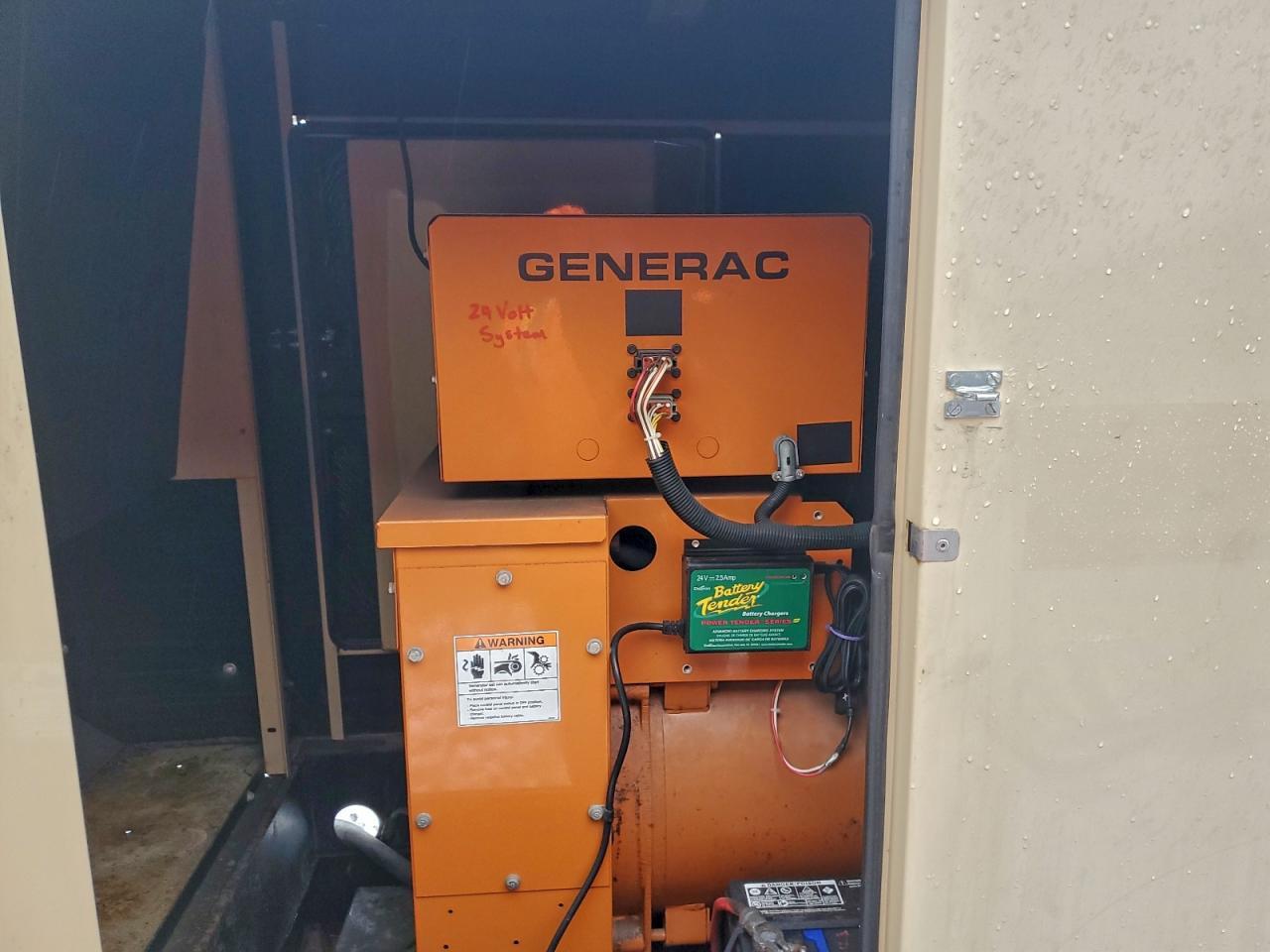 2004 Generac OF0166 Generation