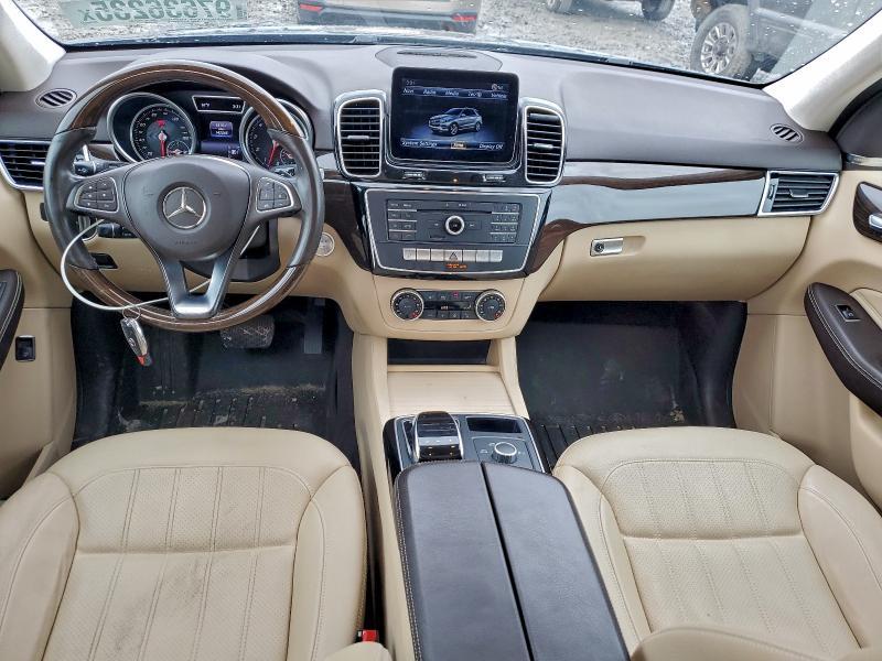 2018 Mercedes-Benz Gle 350