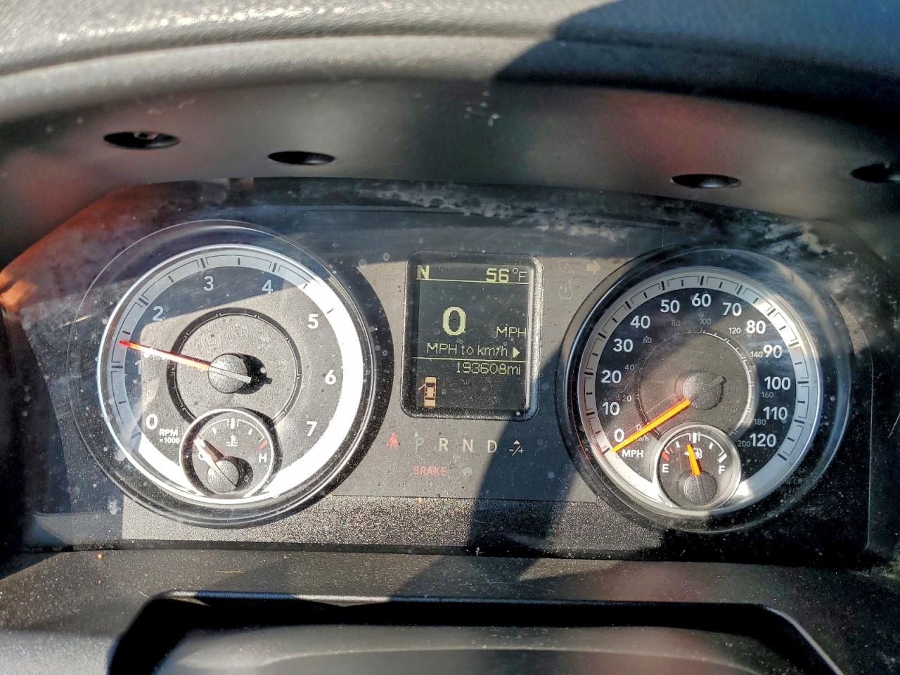 2015 Dodge Ram 1500 slt