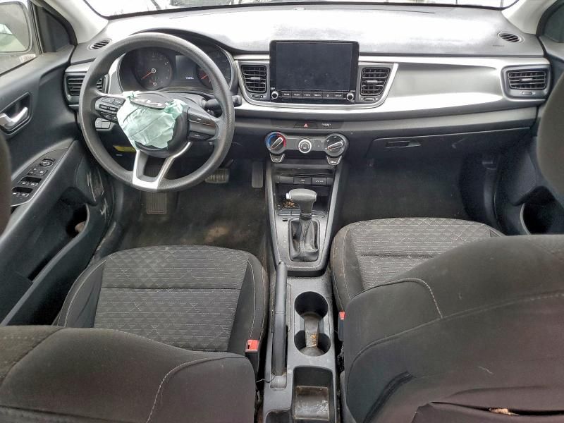2023 KIA Rio lx