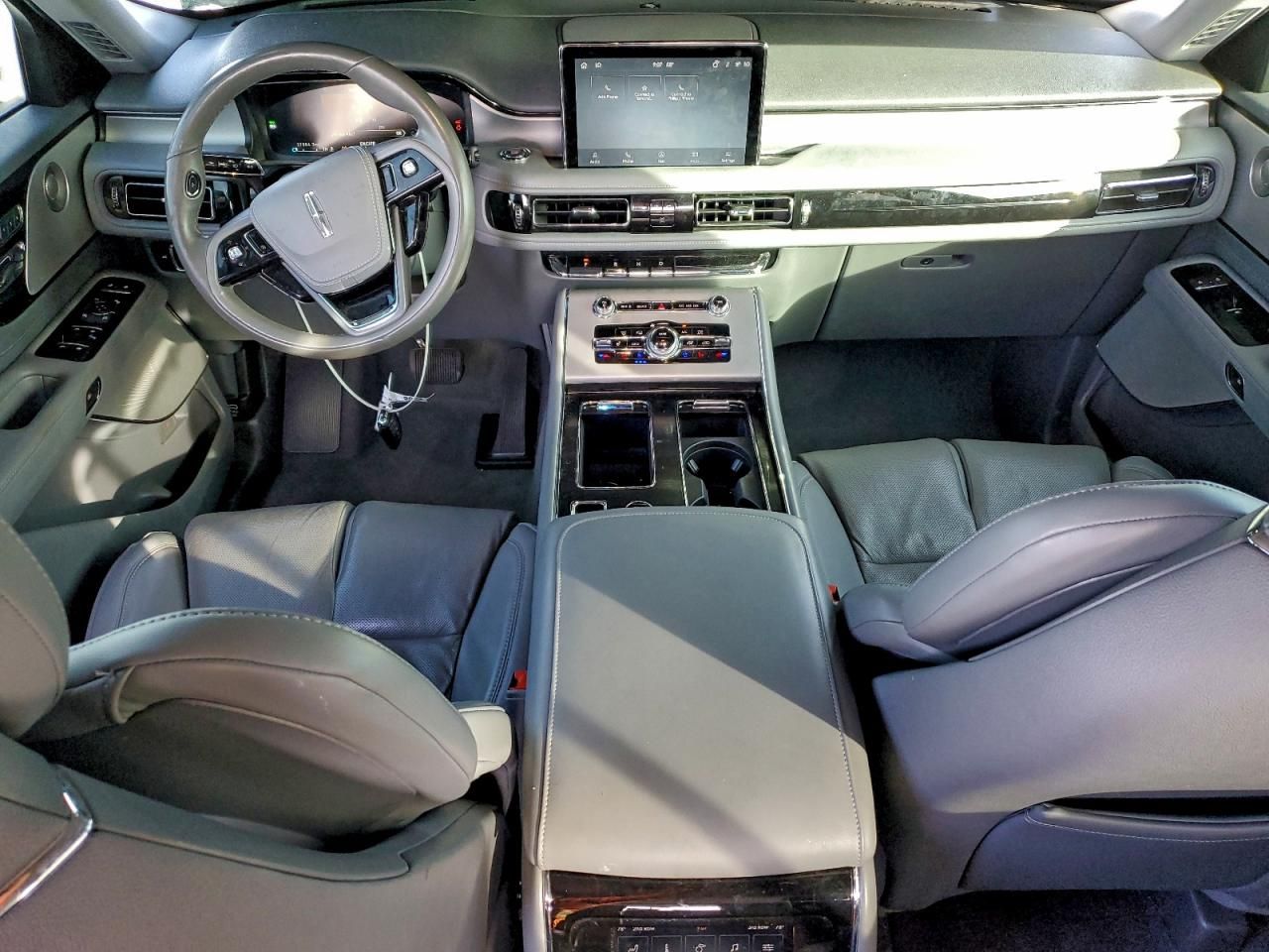 2021 Lincoln Aviator Reserve