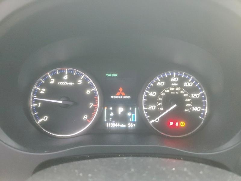 2019 Mitsubishi Outlander se