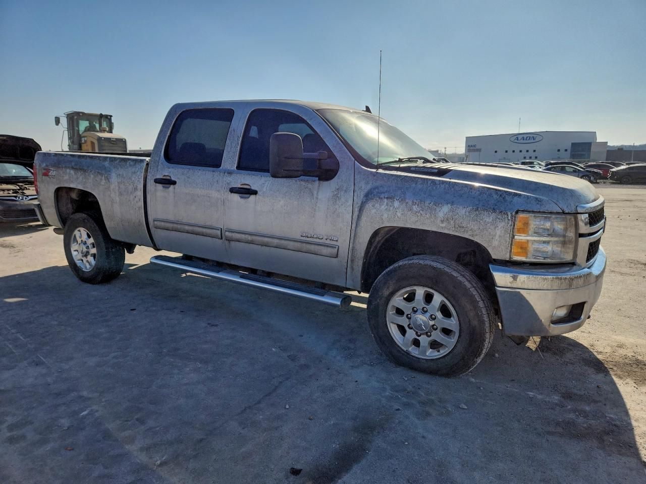 2014 Chevrolet Silverado K2500 Heavy Duty LT