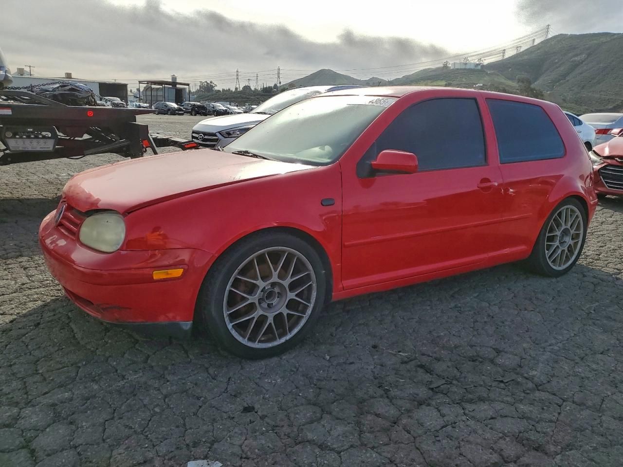 2004 Volkswagen GTI