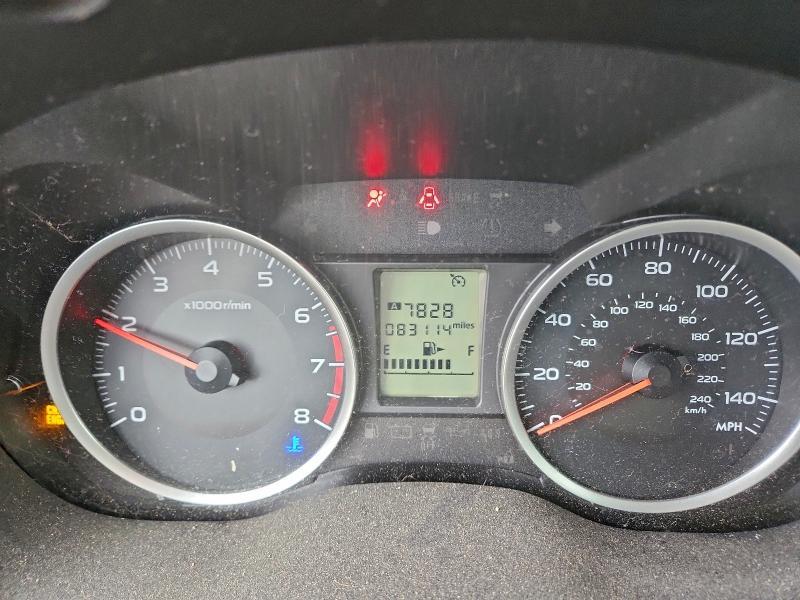 2016 Subaru Forester 2.5i