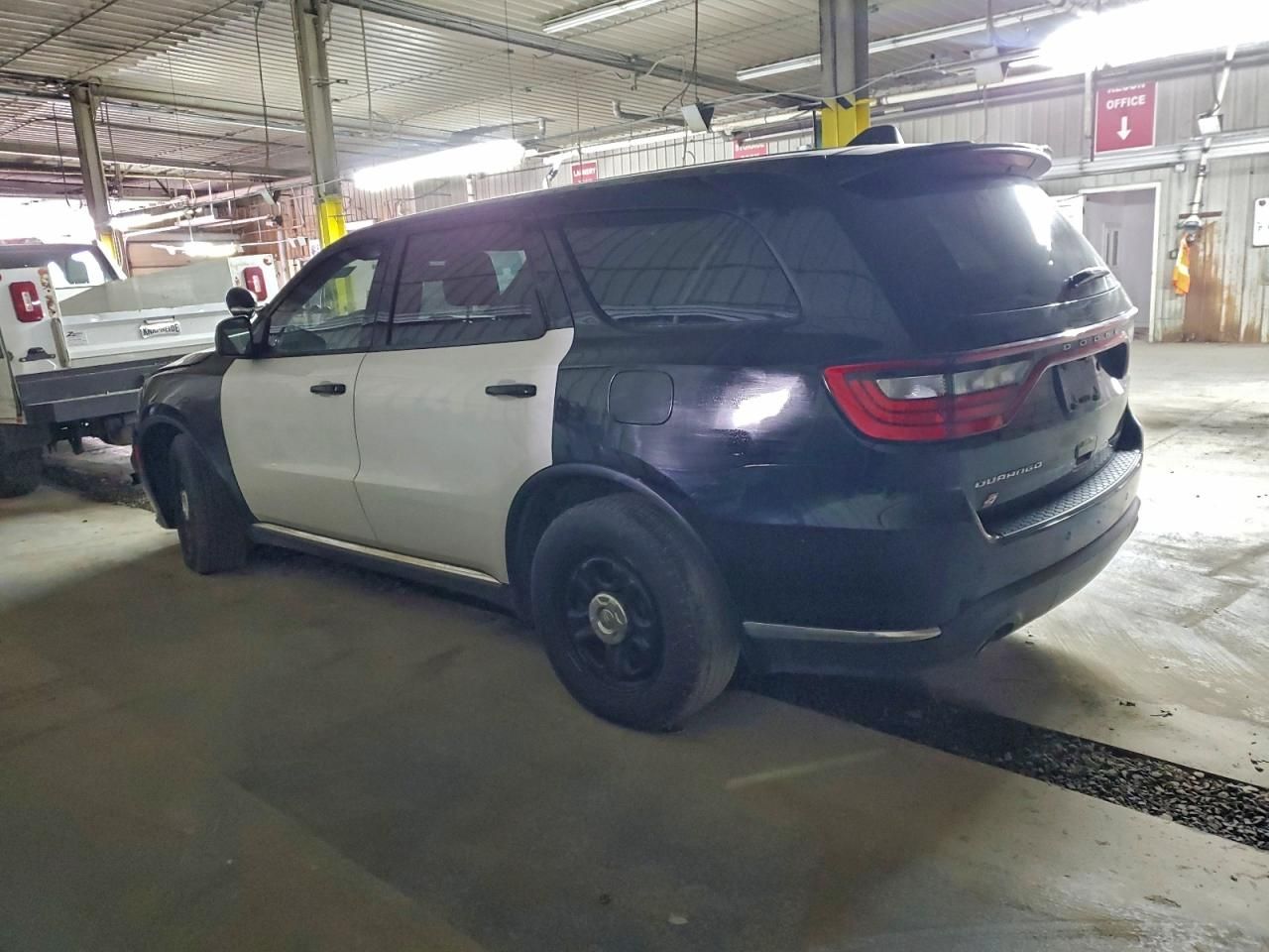 2021 Dodge Durango Pursuit