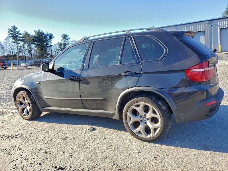 2008 BMW X5 4.8i
