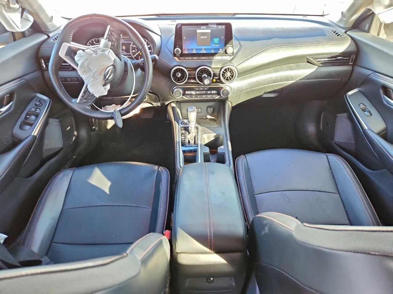 2022 Nissan Sentra sr