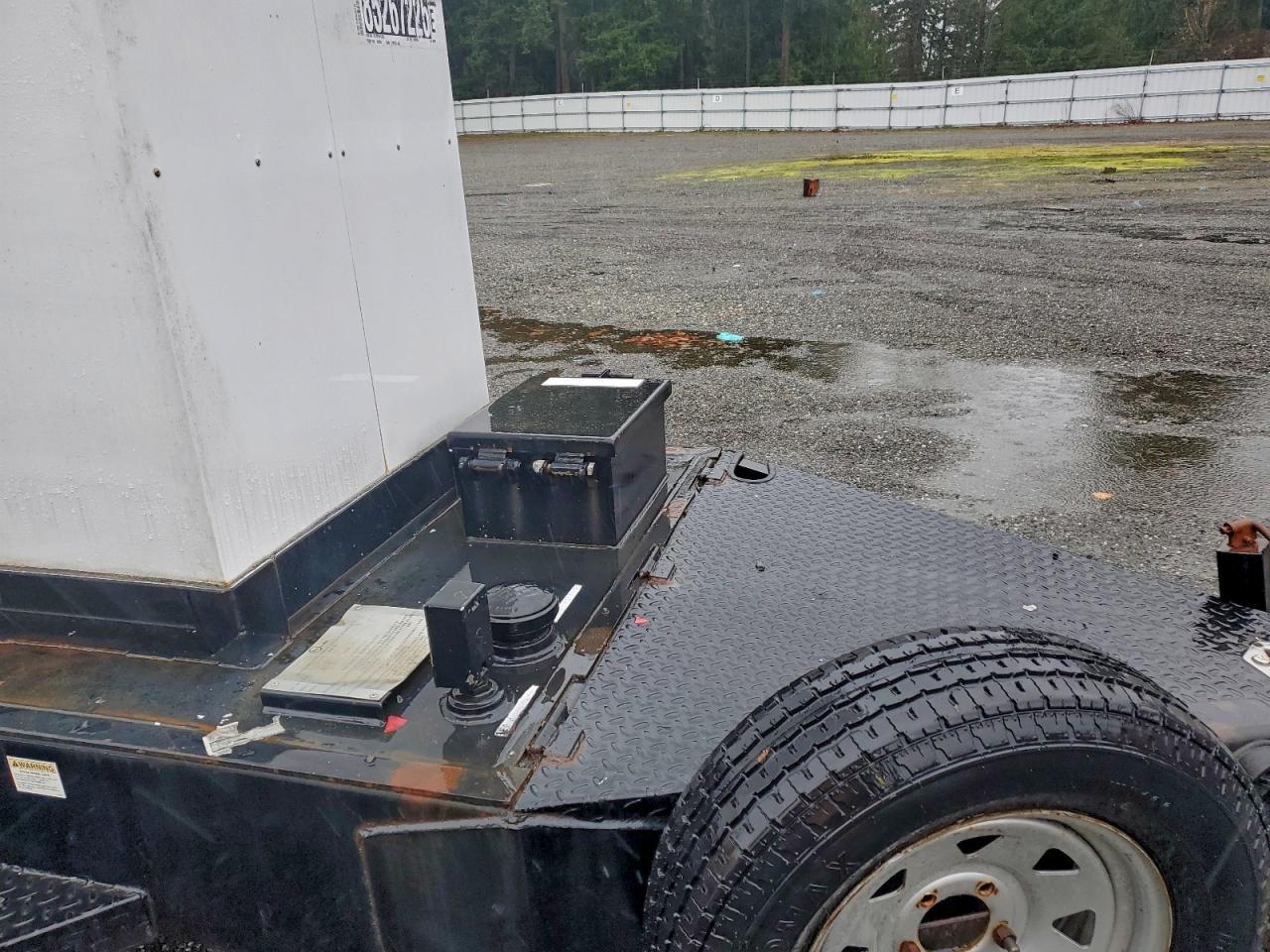2008 C&B 2008 MQ Power Generation