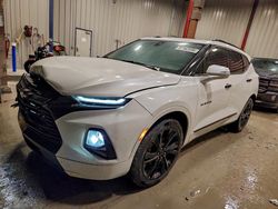 Chevrolet Blazer Vehiculos salvage en venta: 2021 Chevrolet Blazer Premier