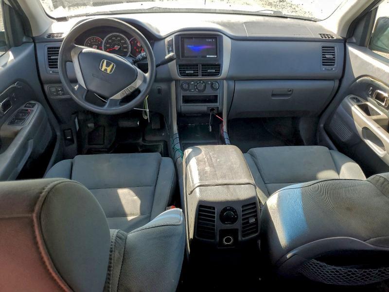 2006 Honda Pilot lx