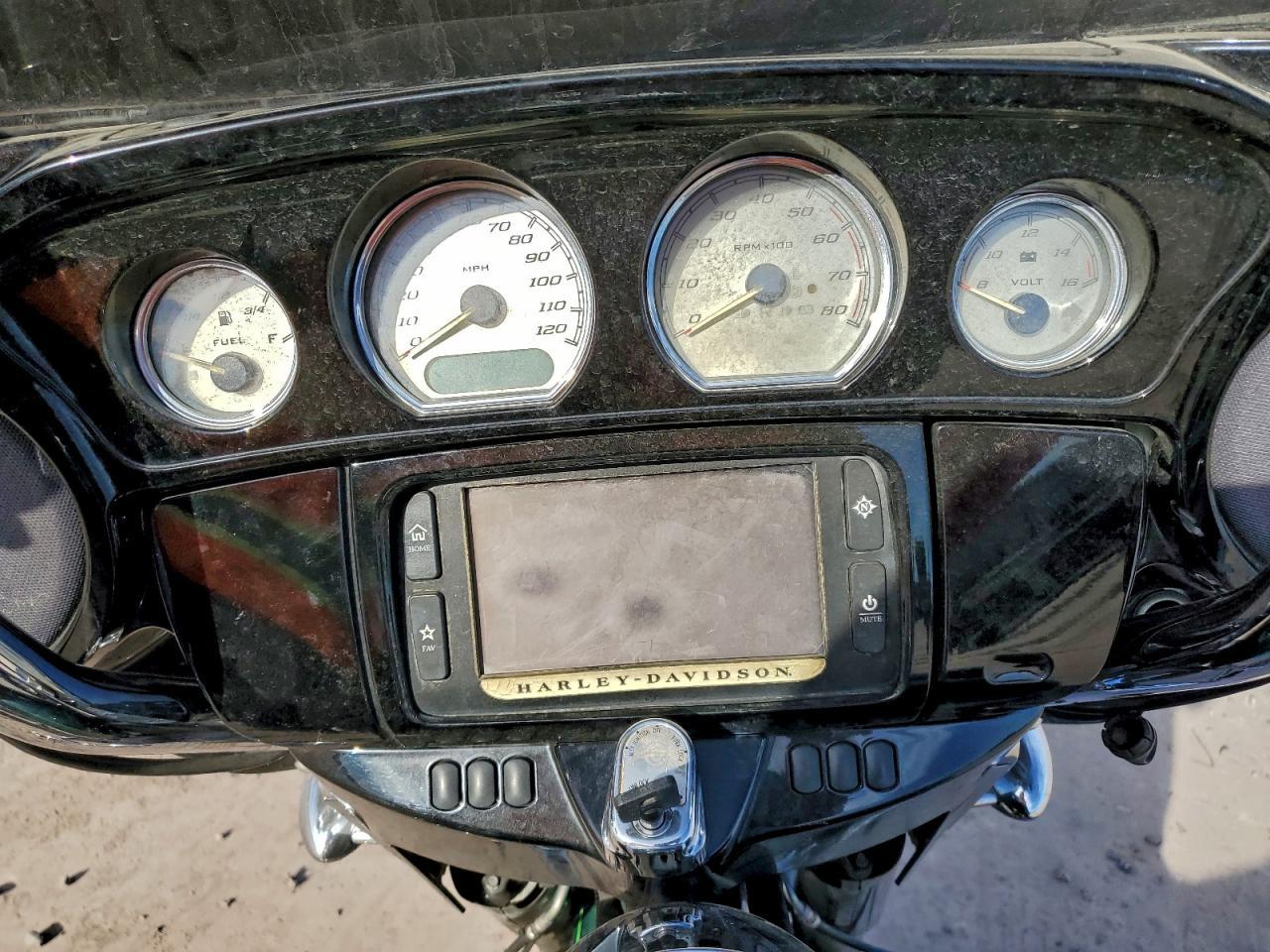 2015 Harley-Davidson Flhxs Street Glide Special