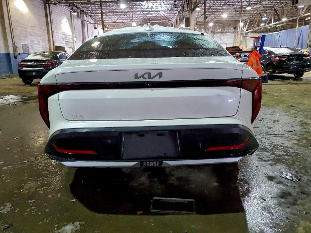2025 KIA K4 lx
