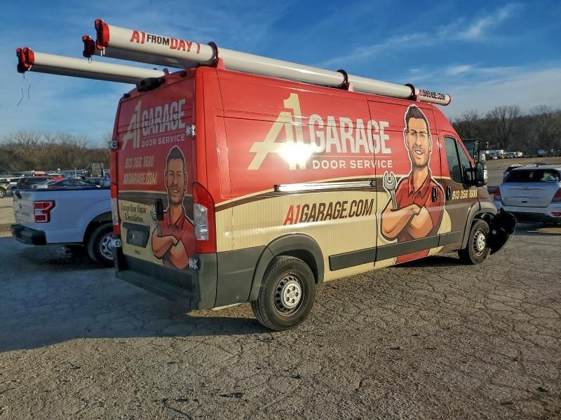 2025 Dodge Ram Promaster 2500 2500 High