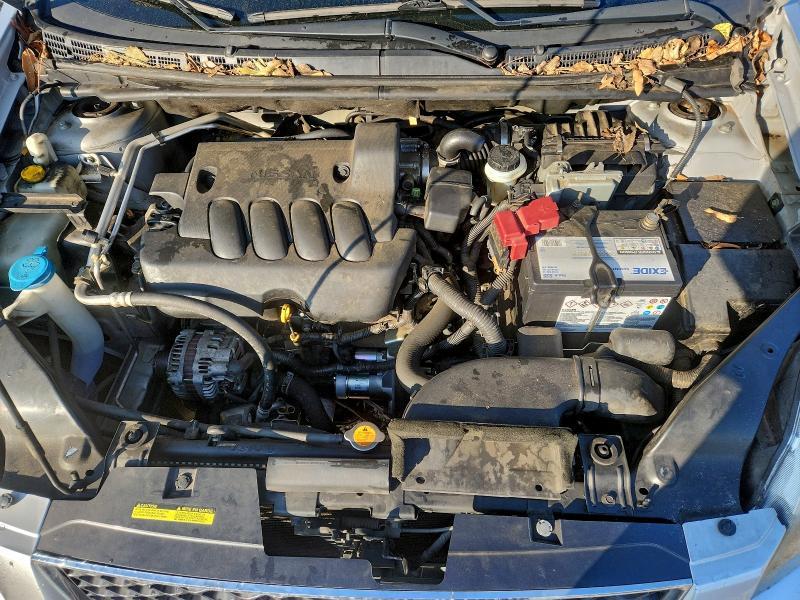 2012 Nissan Sentra 2.0