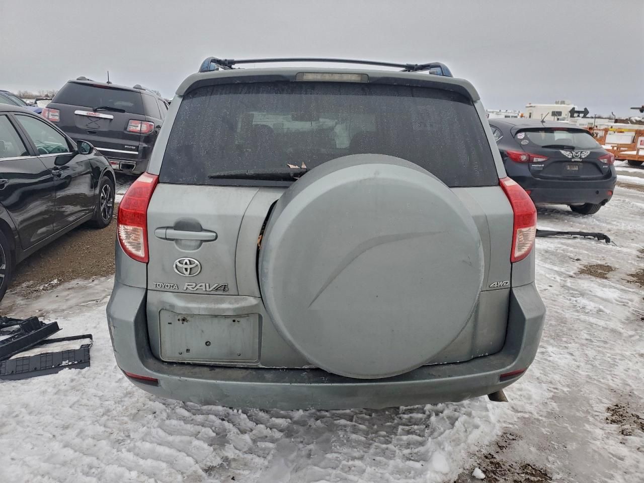 2006 Toyota Rav4 Limited