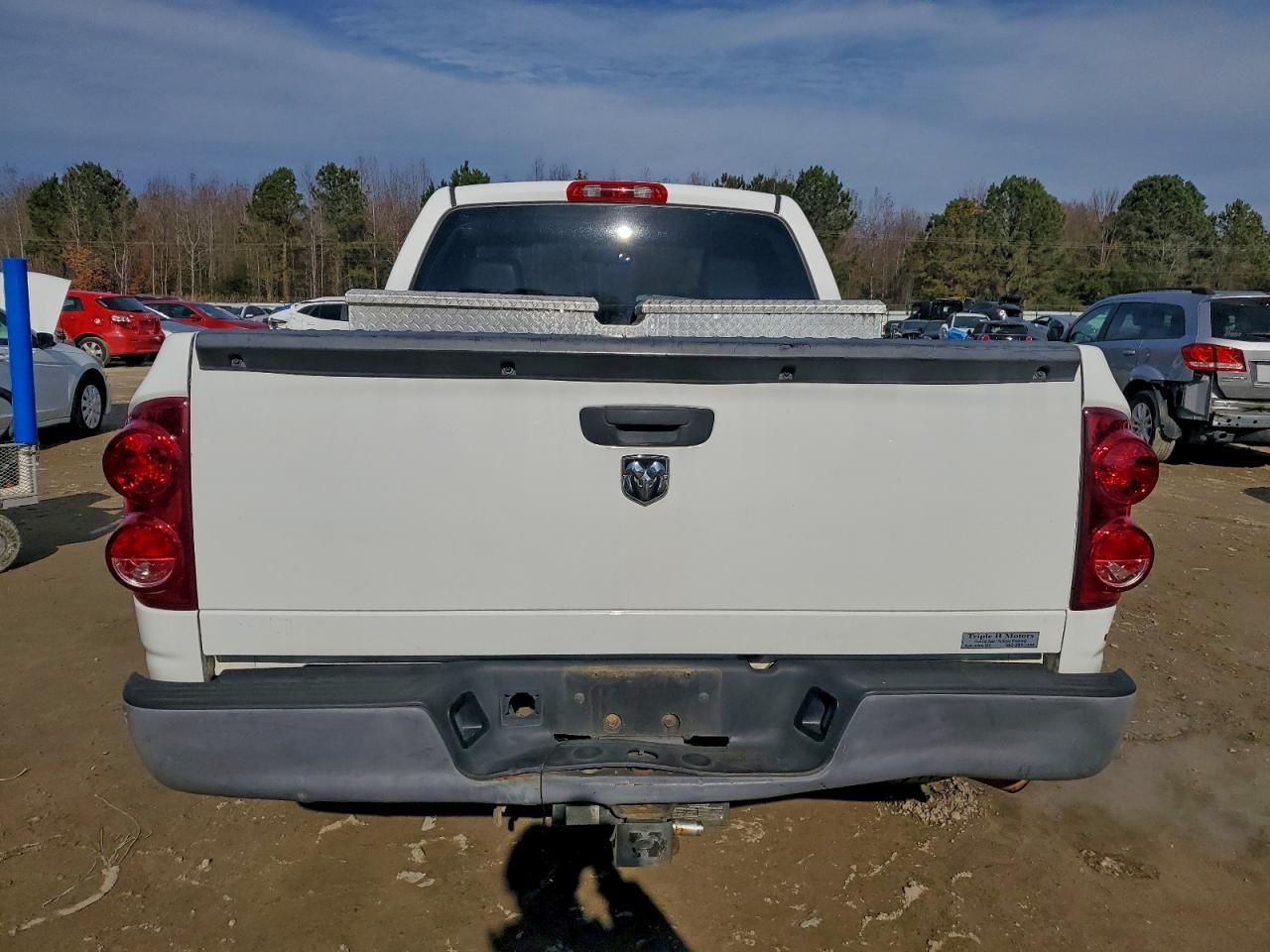 2008 Dodge Ram 1500 st