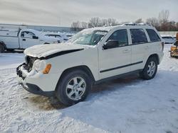 Jeep salvage cars for sale: 2009 Jeep Grand Cherokee Laredo