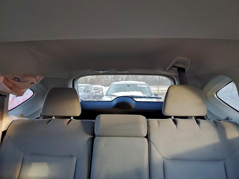 2015 Honda Cr-v ex