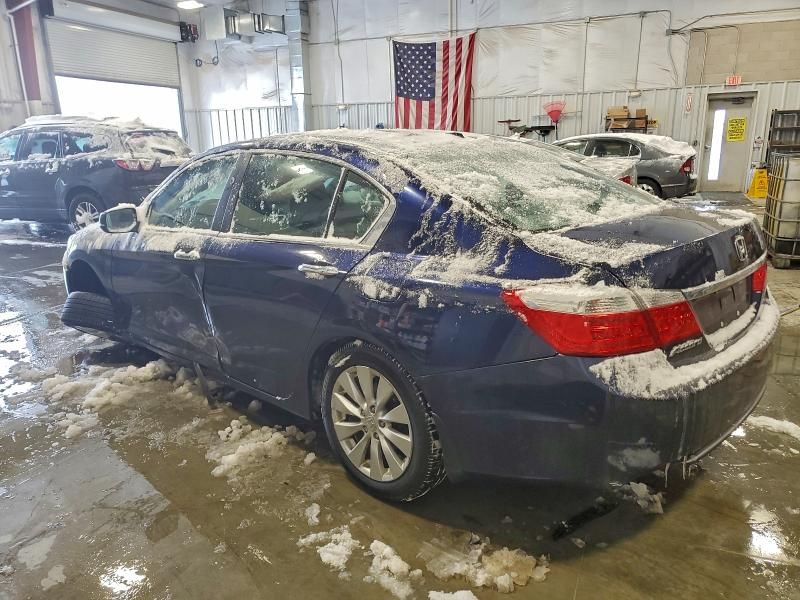 2013 Honda Accord exl