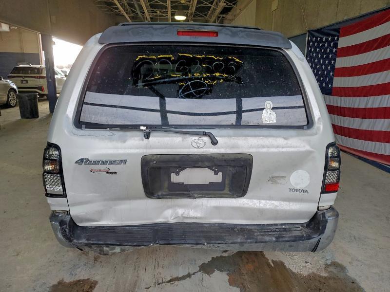 2000 Toyota 4runner
