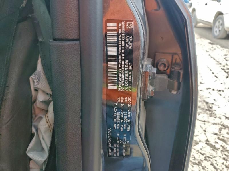 2020 Jeep Renegade Latitude