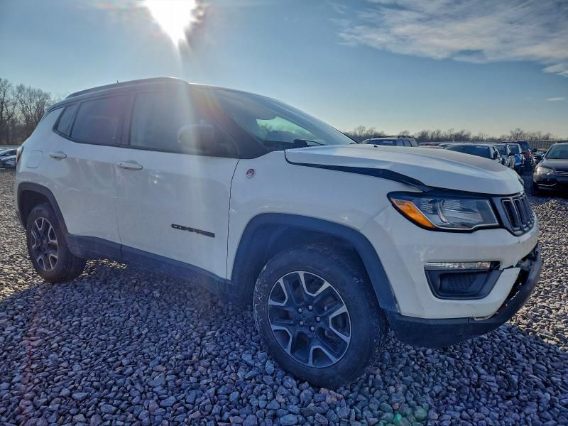 2019 Jeep Compass Trailhawk