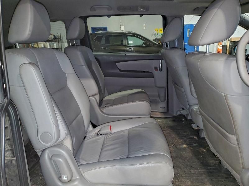 2015 Honda Odyssey Touring