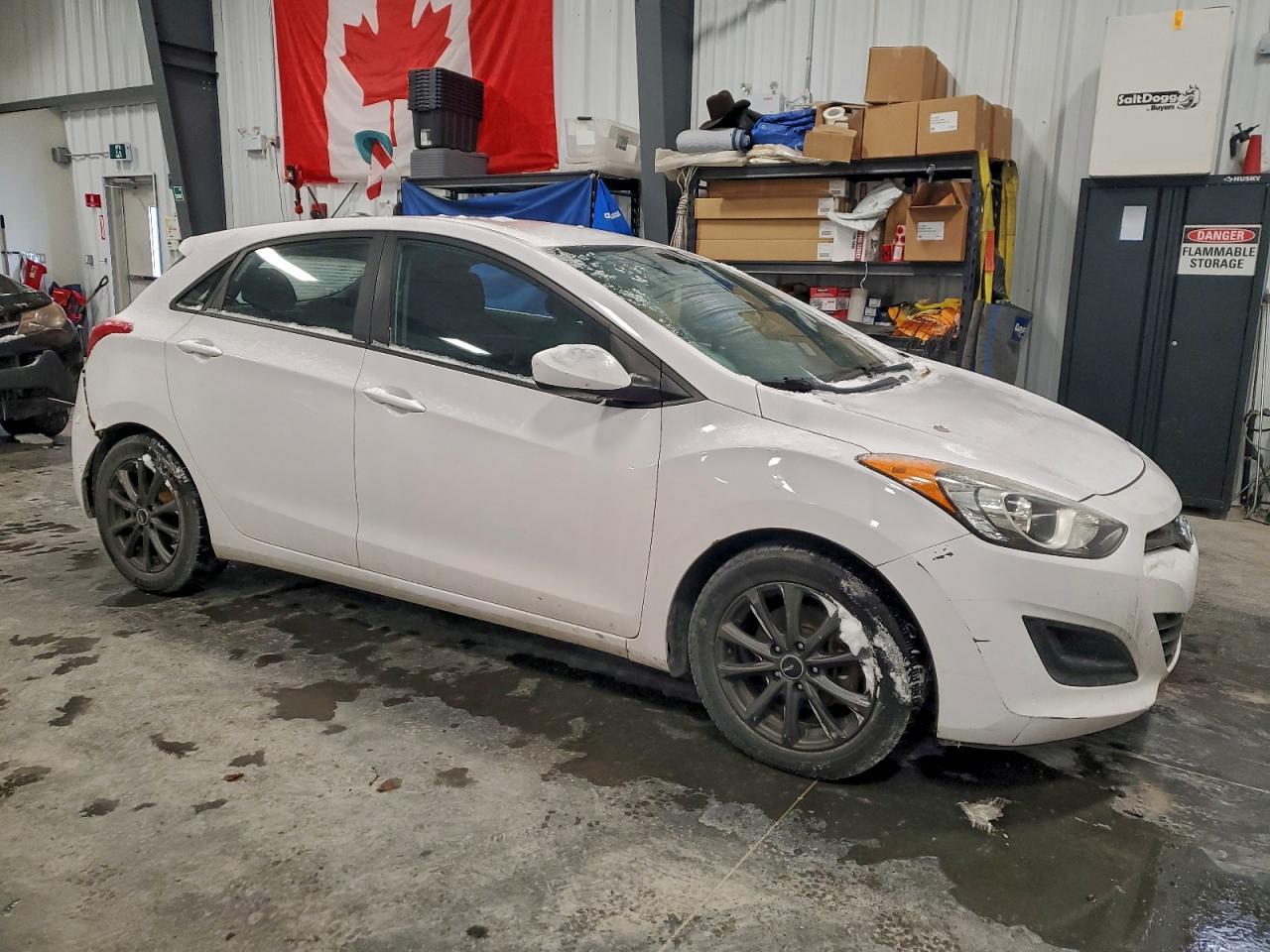 2014 Hyundai Elantra gt