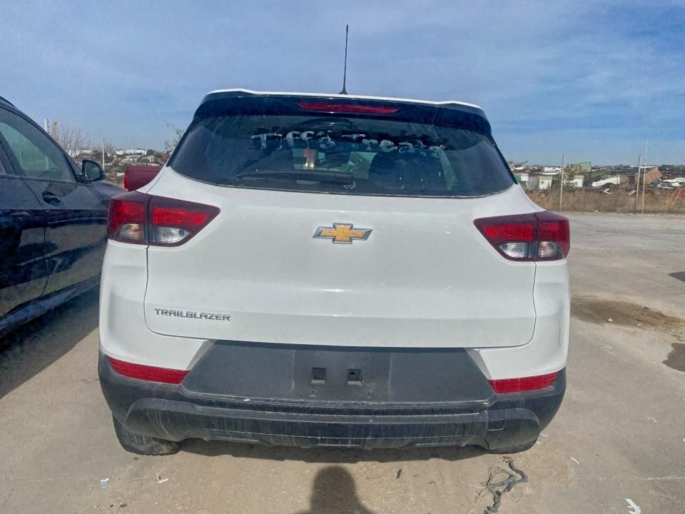 2023 Chevrolet Trailblazer ls