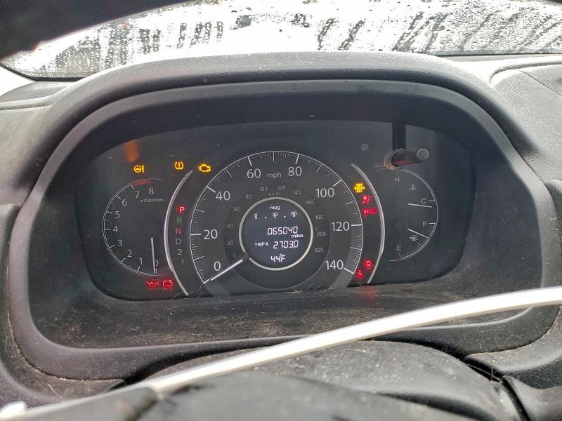 2014 Honda Cr-v exl