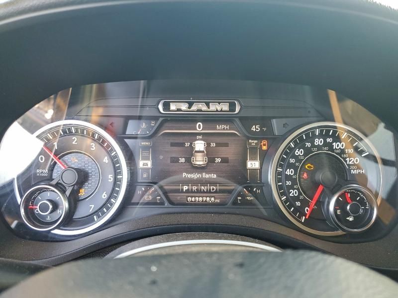 2020 Dodge Ram 1500 big Horn/lone Star