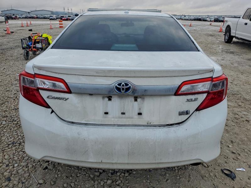 2013 Toyota Camry Hybrid
