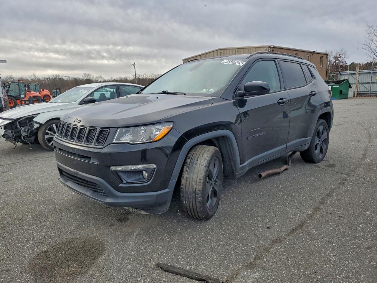 2019 Jeep Compass Latitude