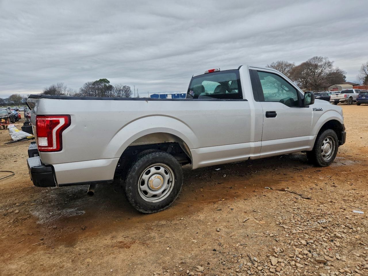 2017 Ford F150