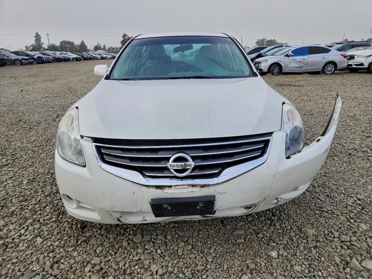 2010 Nissan Altima Base