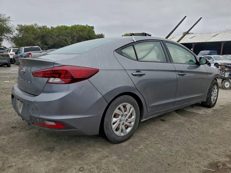 2019 Hyundai Elantra se