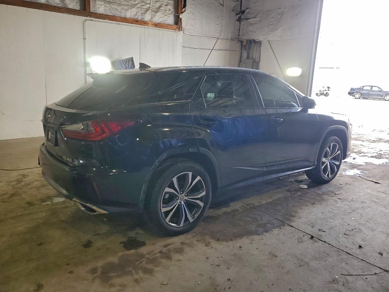 2016 Lexus Rx 350 Base
