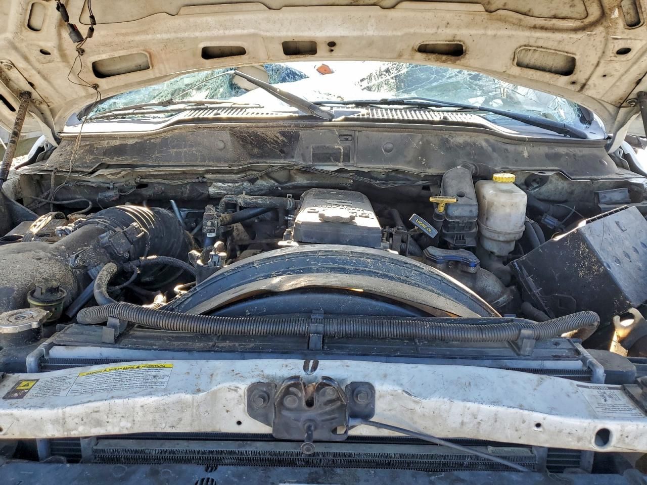 2008 Dodge RAM 4500 ST