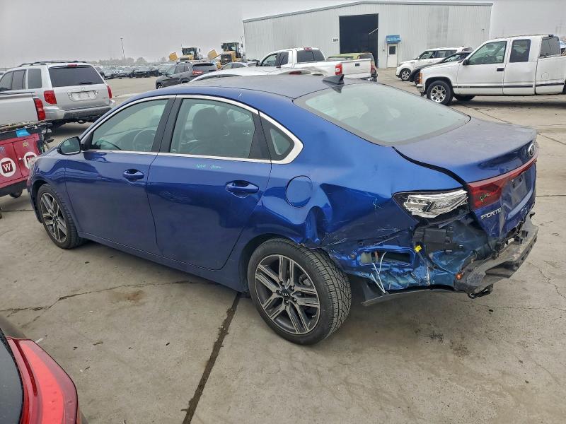 2021 KIA Forte ex