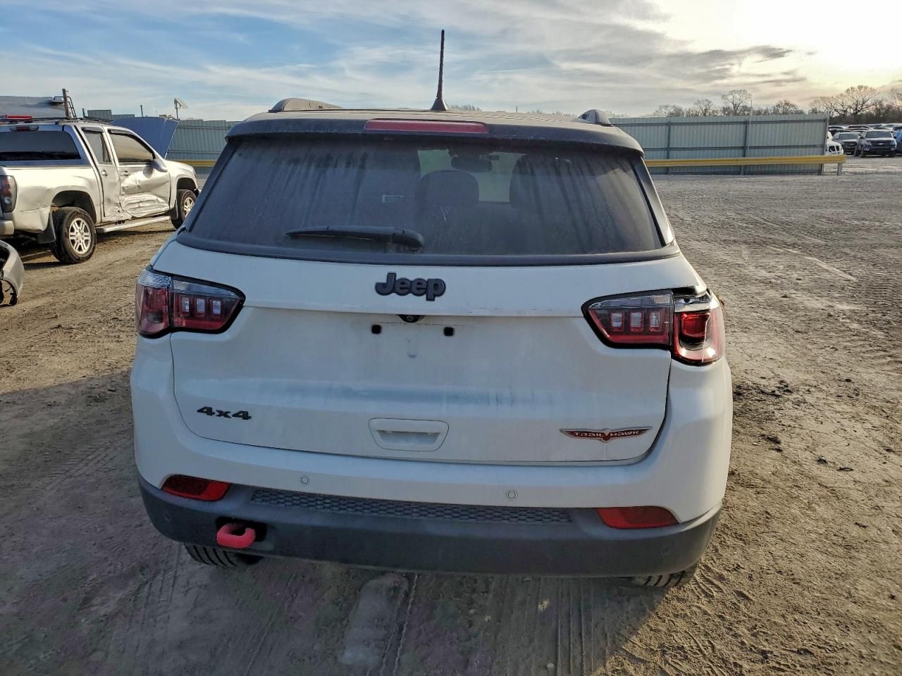 2021 Jeep Compass Trailhawk