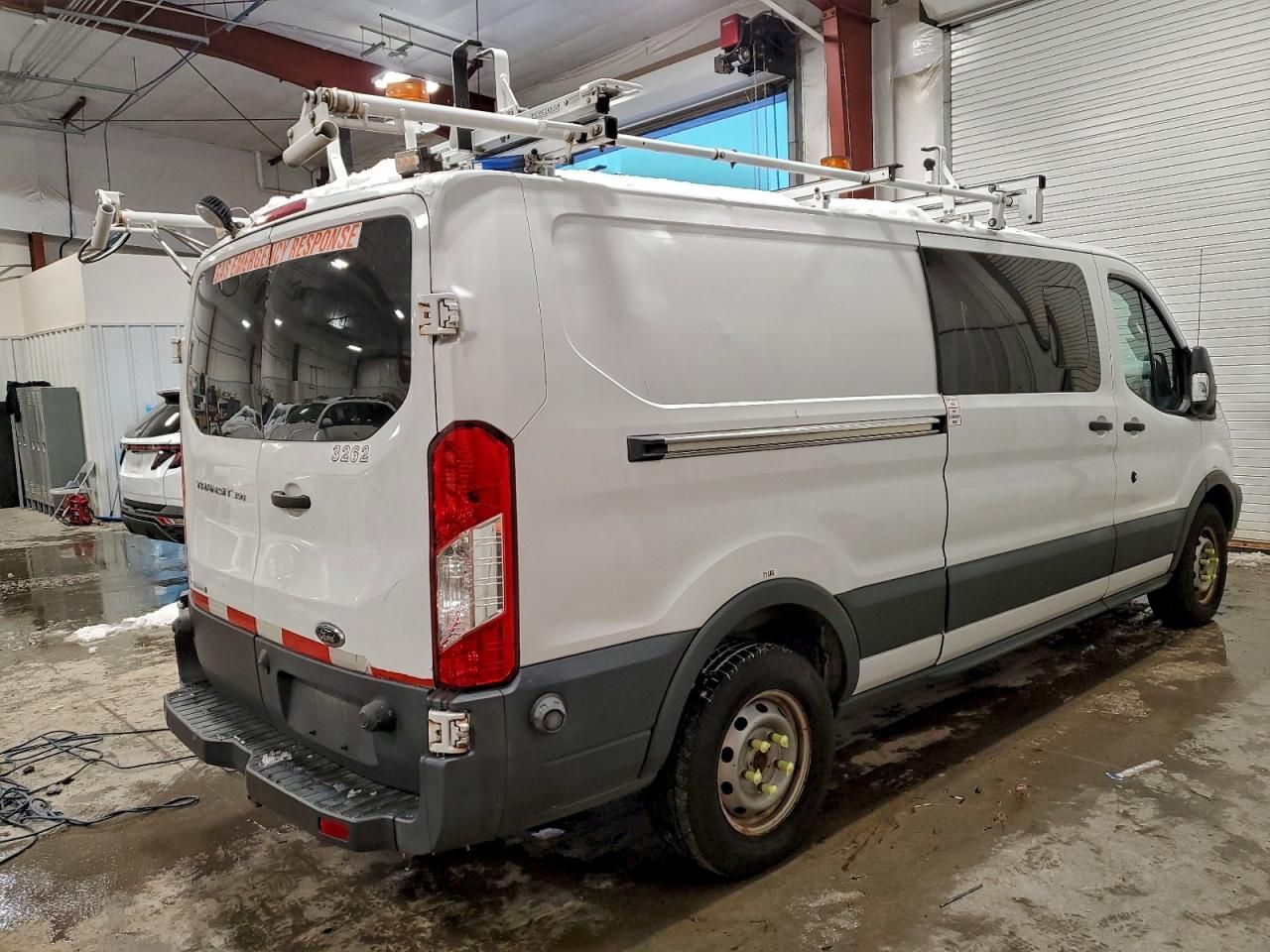 2016 Ford Transit T-350 Utility / Service Van