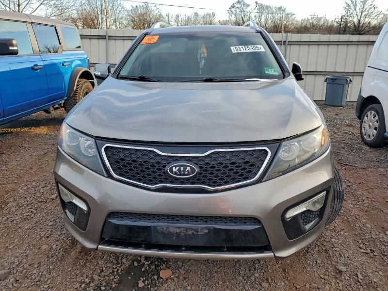 2012 KIA Sorento sx