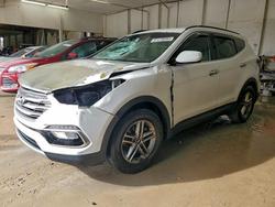 Hyundai Vehiculos salvage en venta: 2017 Hyundai Santa fe Sport