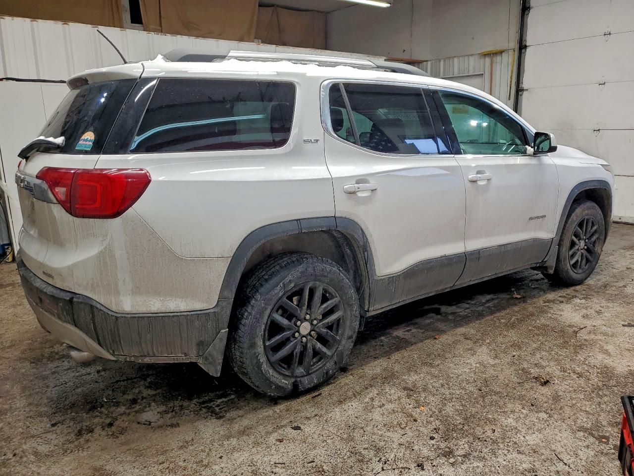 2018 GMC Acadia Slt-1