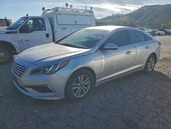 Vehiculos salvage en venta de Copart Colton, CA: 2017 Hyundai Sonata se