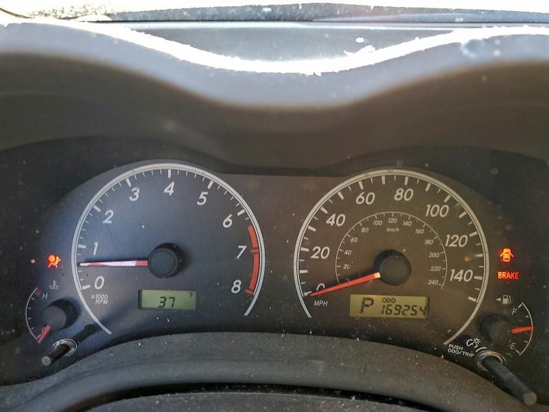 2010 Toyota Corolla Base