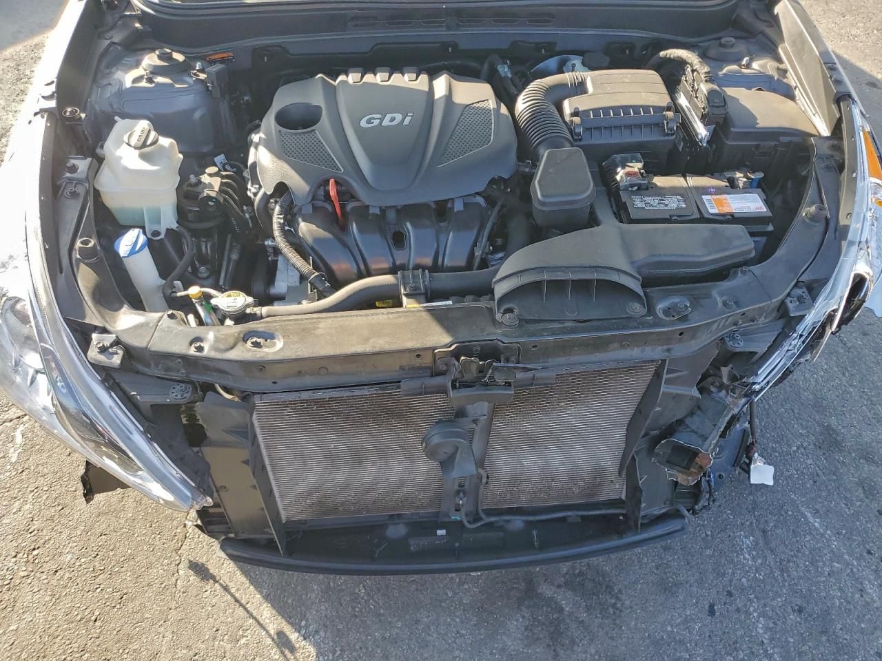 2014 Hyundai Sonata se