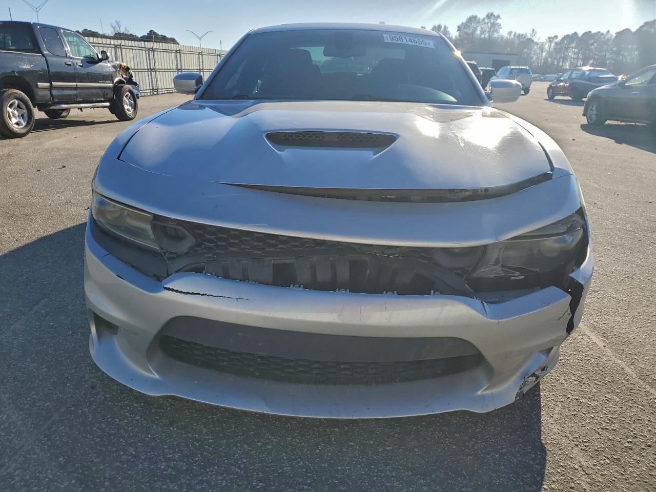 2019 Dodge Charger Scat Pack