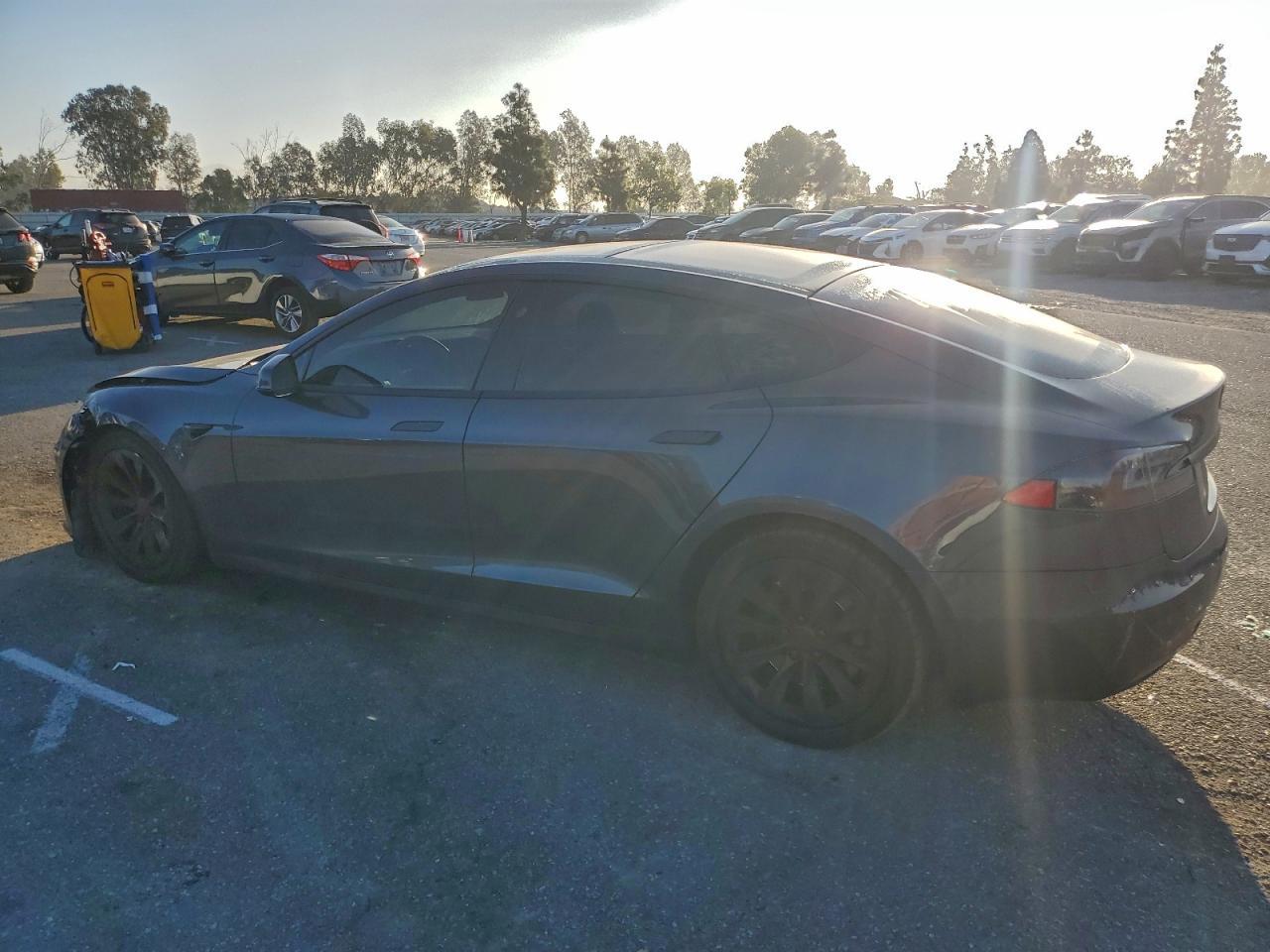 2016 Tesla Model s